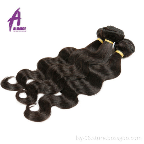 wholesale unprecessed grade 7A Can be ironed and restyled reliable quality tangle free Wholesaler brazilian hair
